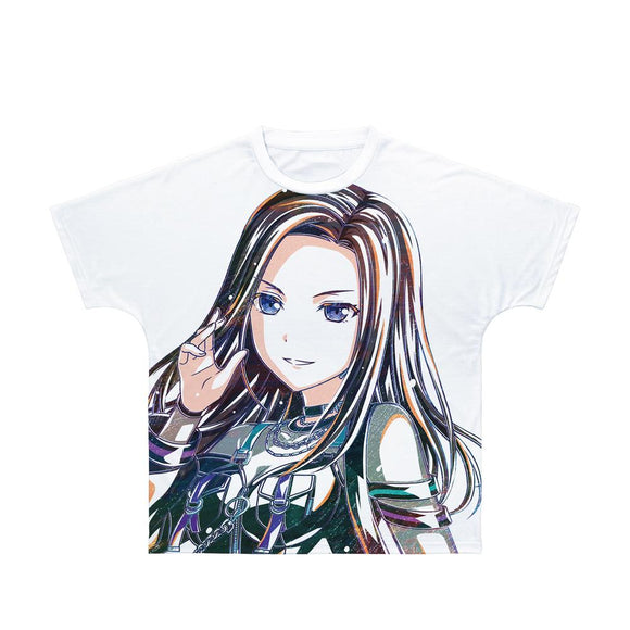 『BanG Dream! ガールズバンドパーティ!』レイヤ Ani-Art 第5弾 フルグラフィックTシャツユニセックス【202407再販】