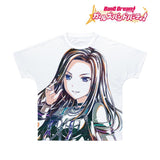 『BanG Dream! ガールズバンドパーティ!』レイヤ Ani-Art 第5弾 フルグラフィックTシャツユニセックス【202407再販】