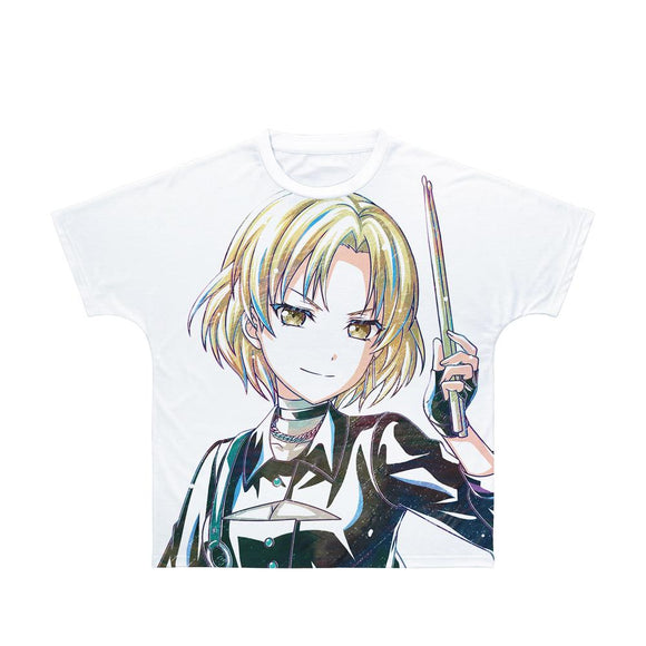 『BanG Dream! ガールズバンドパーティ!』マスキング Ani-Art 第5弾 フルグラフィックTシャツユニセックス【202407再販】