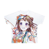 『BanG Dream! ガールズバンドパーティ!』戸山 香澄 Ani-Art 第5弾 フルグラフィックTシャツユニセックス【202407再販】