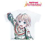 『BanG Dream! ガールズバンドパーティ!』青葉 モカ Ani-Art 第5弾 フルグラフィックTシャツユニセックス【202407再販】