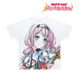 『BanG Dream! ガールズバンドパーティ!』上原 ひまり Ani-Art 第5弾 フルグラフィックTシャツユニセックス【202407再販】