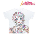 『BanG Dream! ガールズバンドパーティ!』若宮 イヴ Ani-Art 第5弾 フルグラフィックTシャツユニセックス【202407再販】