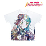 『BanG Dream! ガールズバンドパーティ!』氷川 紗夜 Ani-Art 第5弾 フルグラフィックTシャツユニセックス【202407再販】