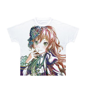 『BanG Dream! ガールズバンドパーティ!』今井 リサ Ani-Art 第5弾 フルグラフィックTシャツユニセックス【202407再販】