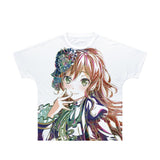 『BanG Dream! ガールズバンドパーティ!』今井 リサ Ani-Art 第5弾 フルグラフィックTシャツユニセックス【202407再販】