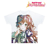 『BanG Dream! ガールズバンドパーティ!』今井 リサ Ani-Art 第5弾 フルグラフィックTシャツユニセックス【202407再販】