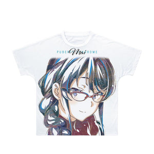 『青春ブタ野郎はおでかけシスターの夢を見ない』桜島麻衣 Ani-Art フルグラフィックTシャツユニセックス【202407再販】