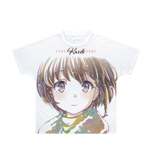 『青春ブタ野郎はおでかけシスターの夢を見ない』梓川花楓 Ani-Art フルグラフィックTシャツユニセックス【202407再販】