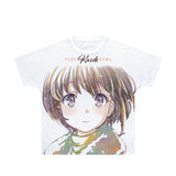 『青春ブタ野郎はおでかけシスターの夢を見ない』梓川花楓 Ani-Art フルグラフィックTシャツユニセックス【202407再販】