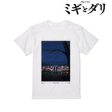 『ミギとダリ』ティザービジュアル Tシャツメンズ【202407再販】