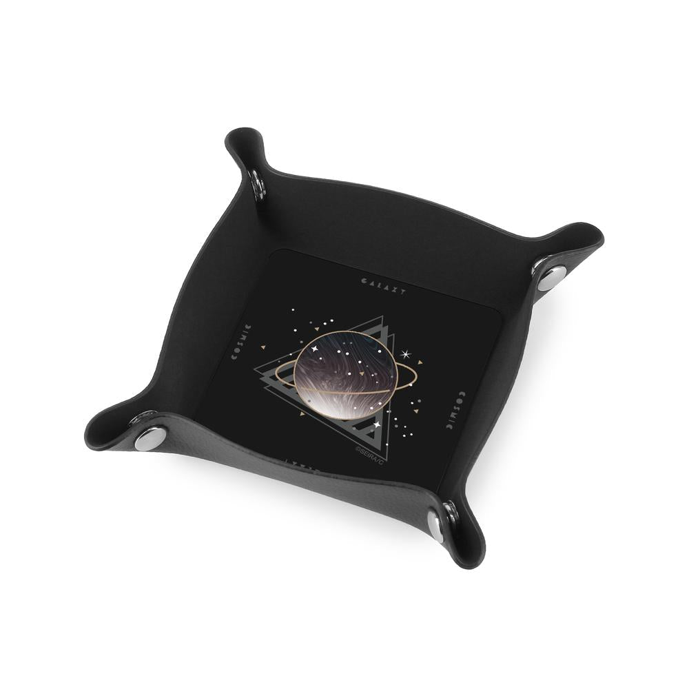 『ガチ恋粘着獣 ~ネット配信者の彼女になりたくて~』ギンガ モチーフPUレザーマルチトレー【202503再販】