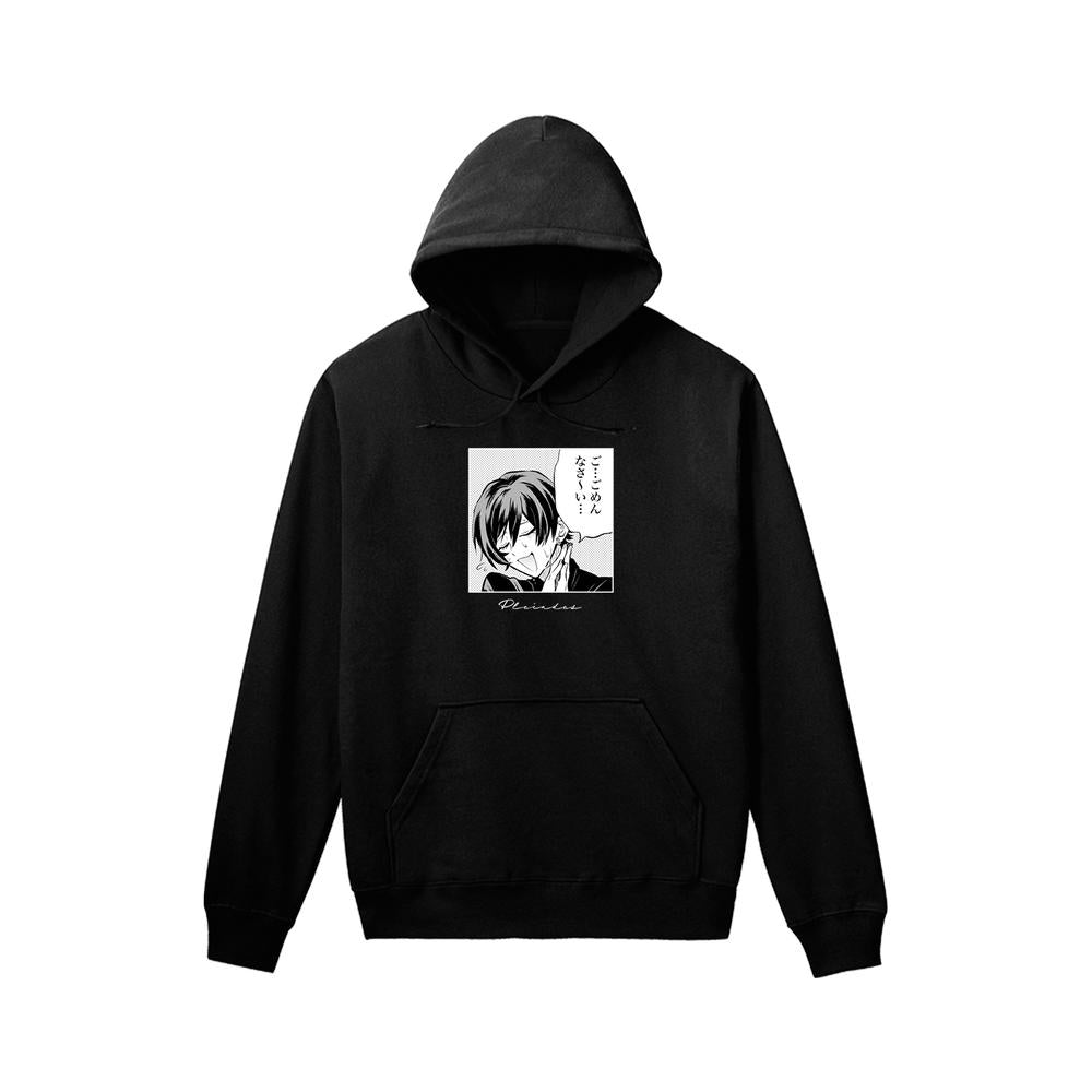 『ガチ恋粘着獣 ~ネット配信者の彼女になりたくて~』スバル「ご...ごめんなさ〜い...」 パーカーレディース【202503再販】