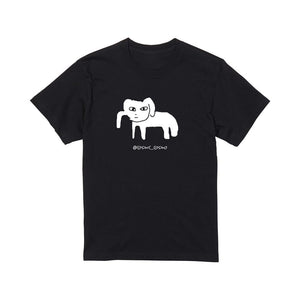 『ガチ恋粘着獣 ~ネット配信者の彼女になりたくて~』コスモ ぞうさん Tシャツレディース