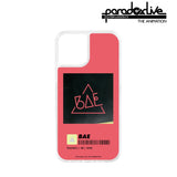 『Paradox Live THE ANIMATION』BAE ネオンサンドiPhoneケース