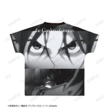 『空の境界』両儀式 フルグラフィックTシャツユニセックス