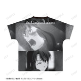 『空の境界』黒桐鮮花 フルグラフィックTシャツユニセックス