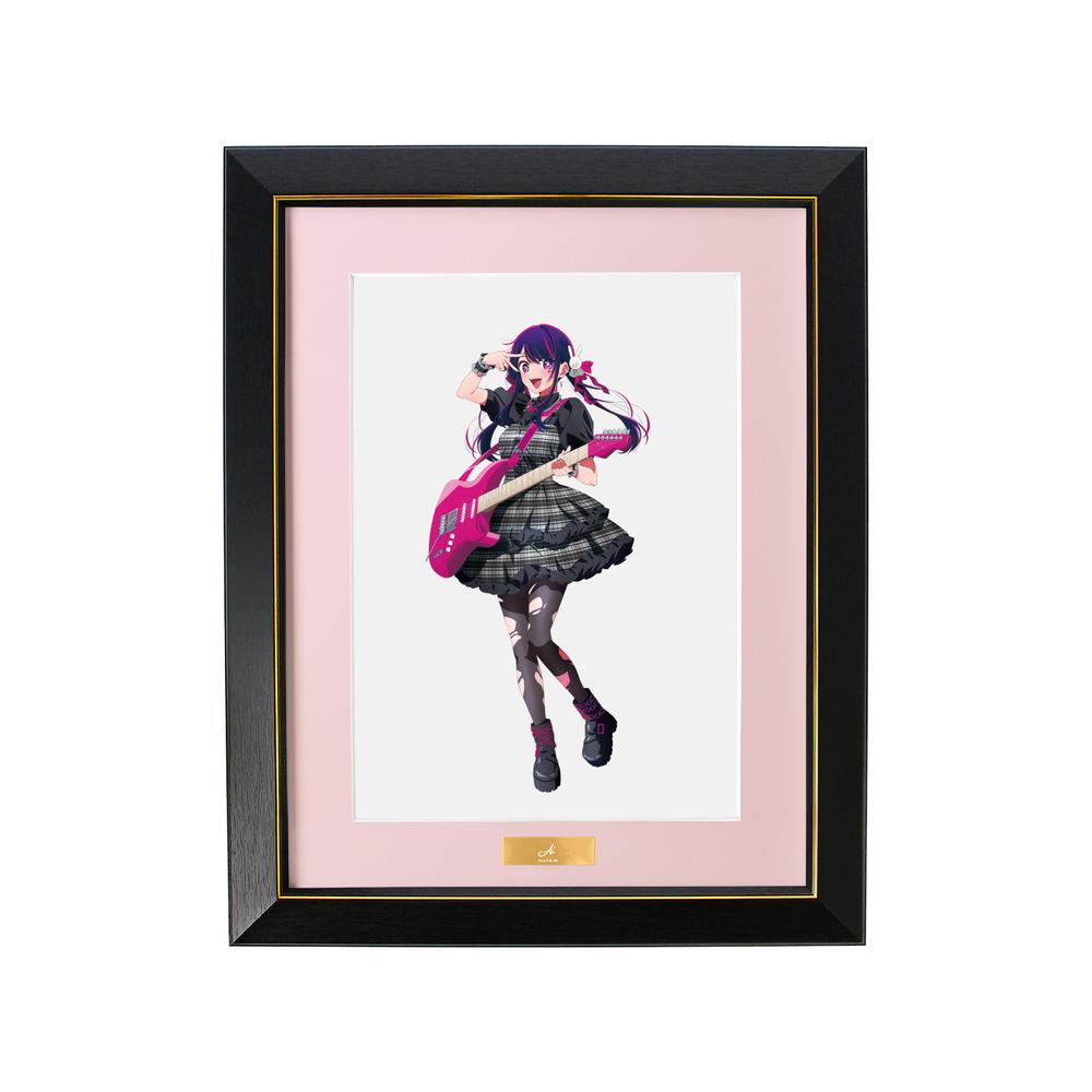 『【推しの子】』描き下ろし アイ ロックバンドver. キャラファイングラフ【202509再販】