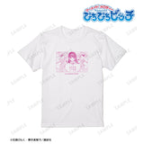 『ぴちぴちピッチ』七海 るちあ&宝生 波音&洞院 リナ 原作コマ Tシャツレディース