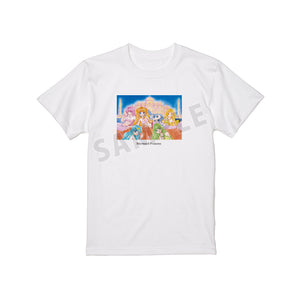 『ぴちぴちピッチ』集合 Tシャツメンズ