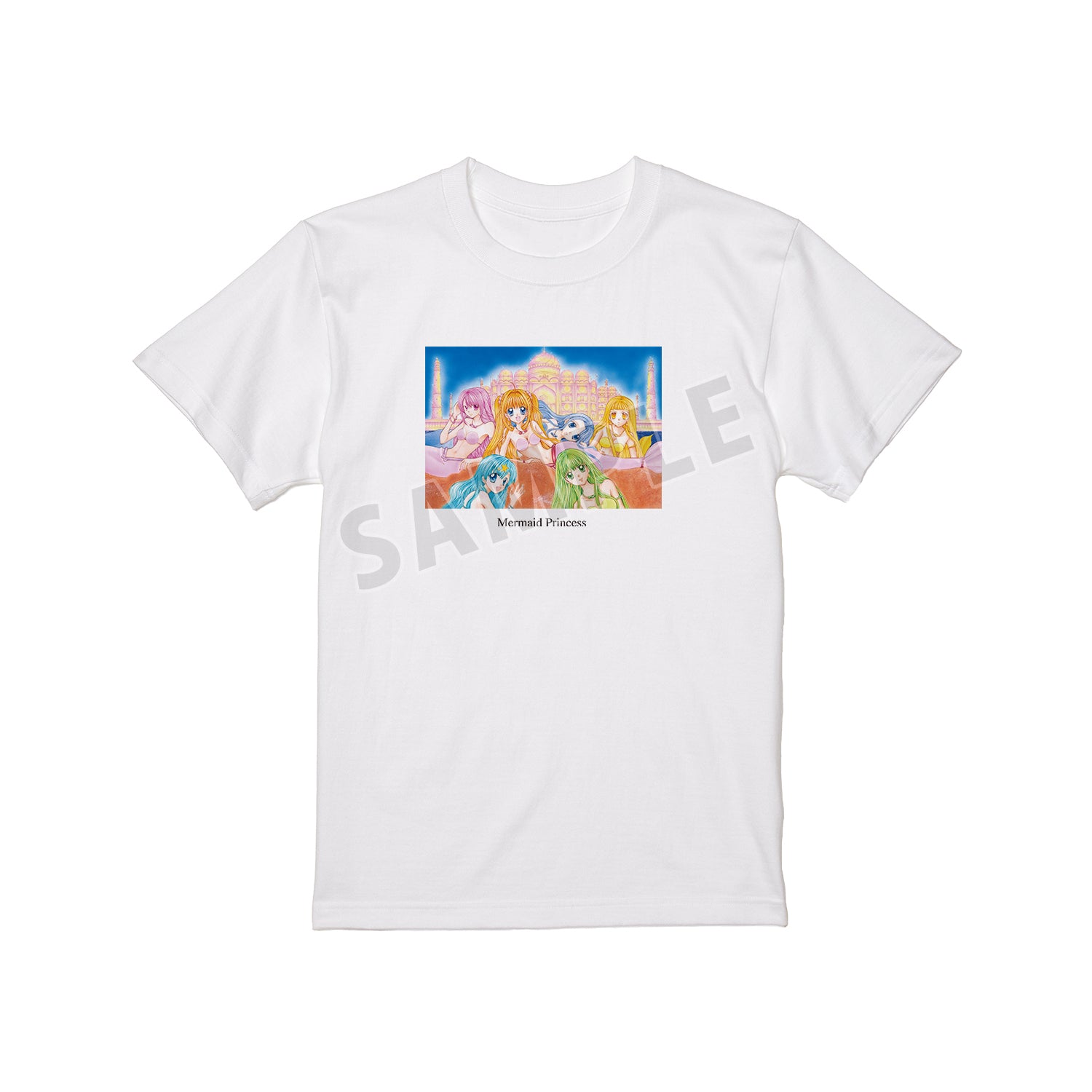 ぴちぴちピッチ』集合 Tシャツレディース – Anime Store JP
