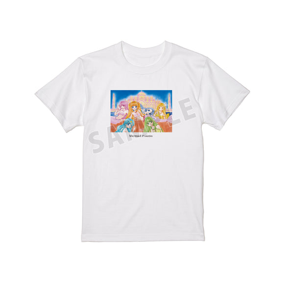 『ぴちぴちピッチ』集合 Tシャツレディース