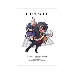 『ガチ恋粘着獣 ~ネット配信者の彼女になりたくて~』COSMIC&ミツクリ A3マット加工ポスター