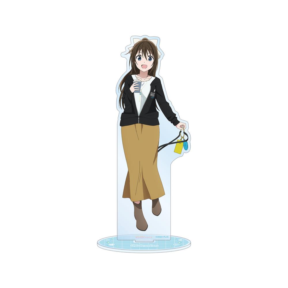 『ラブライブ!虹ヶ咲学園スクールアイドル同好会』描き下ろしイラスト 桜坂しずく おそろいコーデver. BIGアクリルスタンド【202507再販】