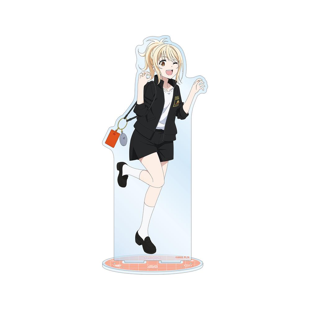 『ラブライブ!虹ヶ咲学園スクールアイドル同好会』描き下ろしイラスト 宮下 愛 おそろいコーデver. BIGアクリルスタンド【202507再販】