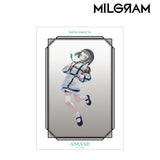 『MILGRAM -ミルグラム-』描き下ろし アマネ LIVE EVENT「hallucination」ver. A3マット加工ポスター【202409再販】