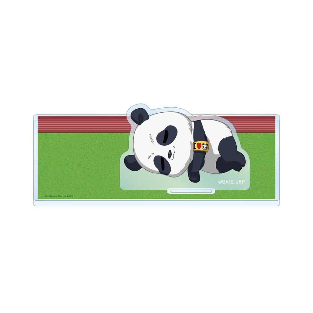 『呪術廻戦』パンダ ちびころ アクリルスタンド付きコースター【202510再販】