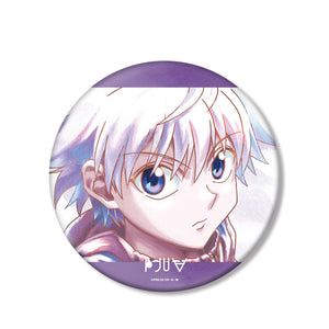 『HUNTER×HUNTER』キルア Ani-Art aqua label BIG缶バッジ