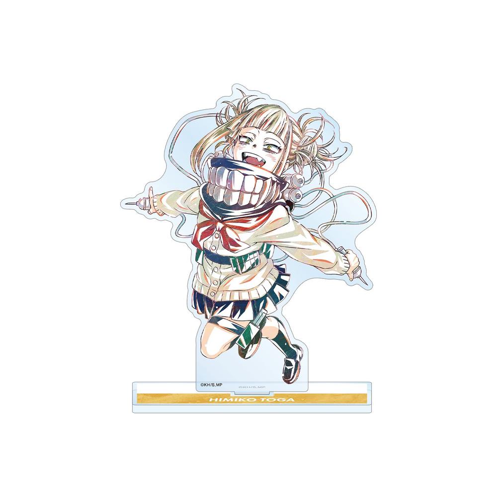 僕のヒーローアカデミア』トガヒミコ Ani-Art 第6弾 BIGアクリル