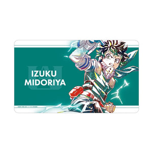 『僕のヒーローアカデミア』緑谷出久 Ani-Art 第6弾 マルチデスクマット