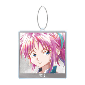 『HUNTER×HUNTER』マチ Ani-Art aqua label BIGアクリルキーホルダー