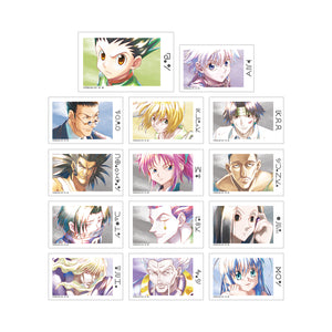 『HUNTER×HUNTER』トレーディング Ani-Art aqua label イラストカード(単位/BOX)