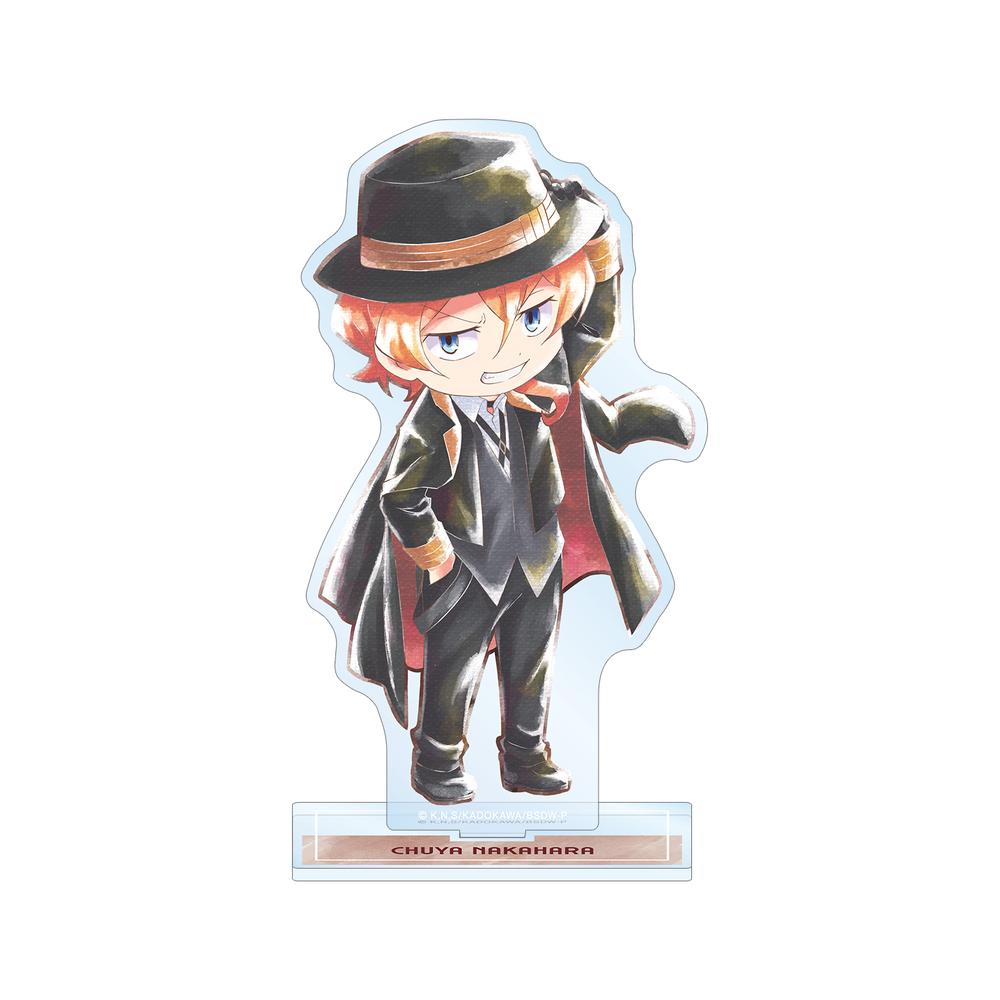 文豪ストレイドッグス 中原中也 Ani-Art 6点セット 文豪ストレイドッグス 中原中也 Ani-Art 6点セット