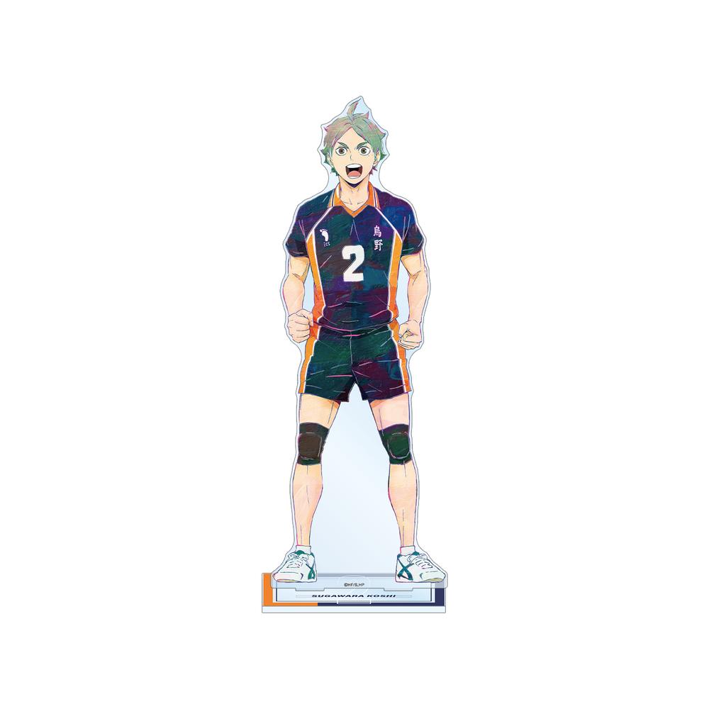 ハイキュー!! 菅原孝支 烏野高校排球部 体験入部会POSITION CARD