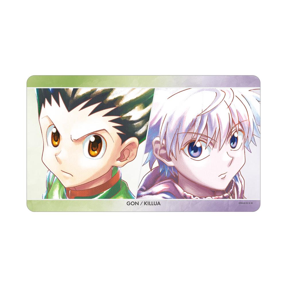 『HUNTER×HUNTER』ゴン&キルア Ani-Art aqua label マルチデスクマット【202508再販】