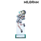 『MILGRAM -ミルグラム-』描き下ろし アマネ LIVE EVENT「hallucination」ver. 特大アクリルスタンド【202409再販】