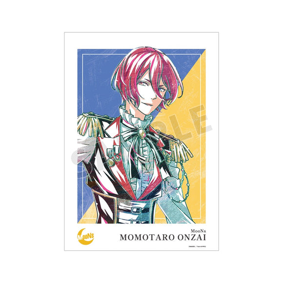 『B-PROJECT ~熱烈*ラブコール~』音済 百太郎 Ani-Art 第2弾 A3マット加工ポスター