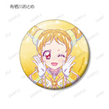 『アイカツ! 10th STORY ~未来へのSTARWAY~』トレーディング Ani-Art clear label 缶バッジ(単位/BOX)【202412再販】