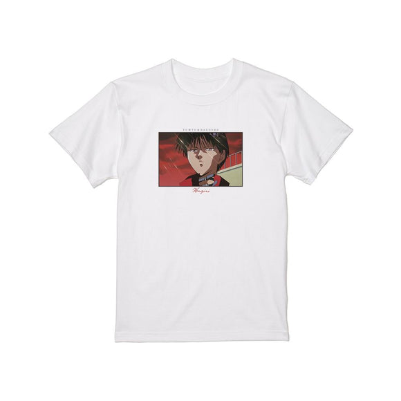 『幽☆遊☆白書』刃霧要 場面写 Tシャツレディース