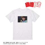 『幽☆遊☆白書』天沼月人 場面写 Tシャツレディース