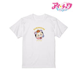 『アイ★チュウ』クマ校長 カレッジデザインTシャツレディース