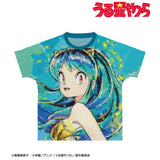 『うる星やつら』ラム grunge CANVAS フルグラフィックTシャツユニセックス