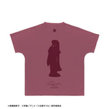 『うる星やつら』おユキ grunge CANVAS フルグラフィックTシャツユニセックス