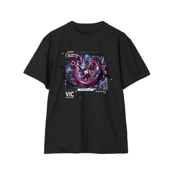 『白夜極光』ヴィック Tシャツメンズ