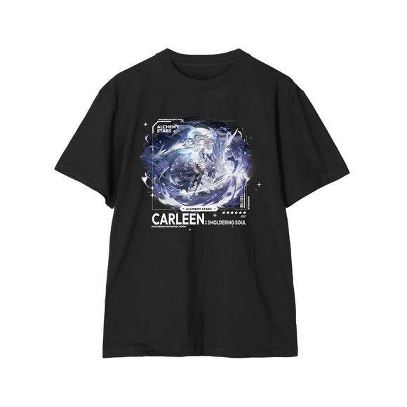 『白夜極光』カレン・照魂 Tシャツレディース