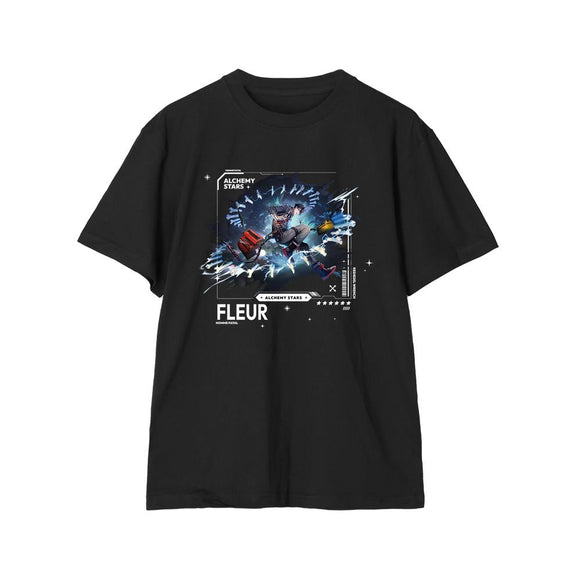 『白夜極光』フェラール Tシャツメンズ